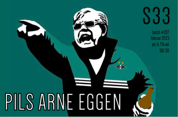 Pils Arne Eggen 