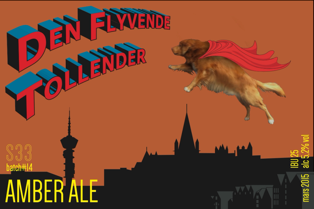 Den flyvende tollender