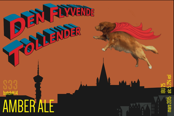 Den flyvende tollender