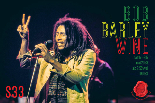Bob Barely Wine