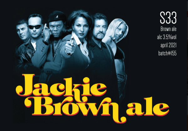 Jackie Brown Ale