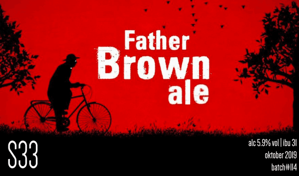 Father Brown Ale