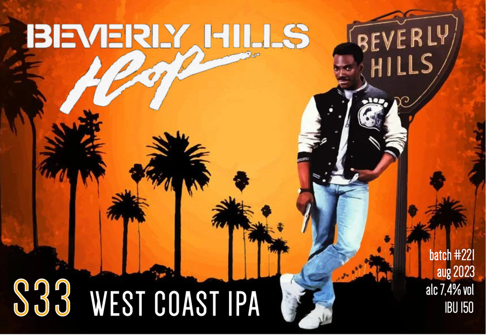 Beverly Hills Hop