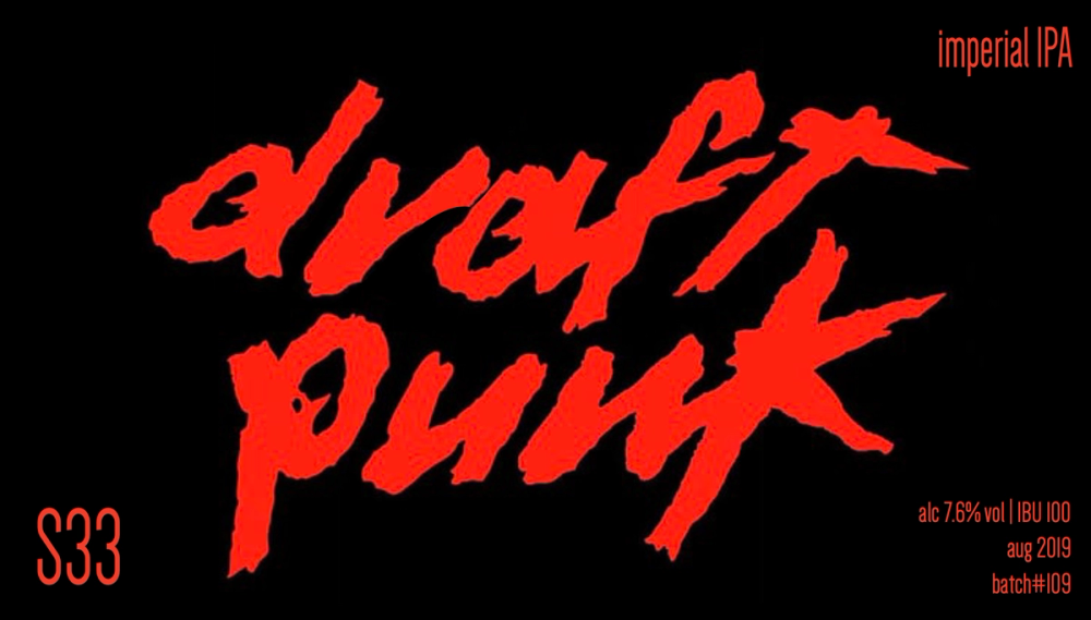 Draft punk