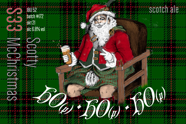 Scotty McChristmas