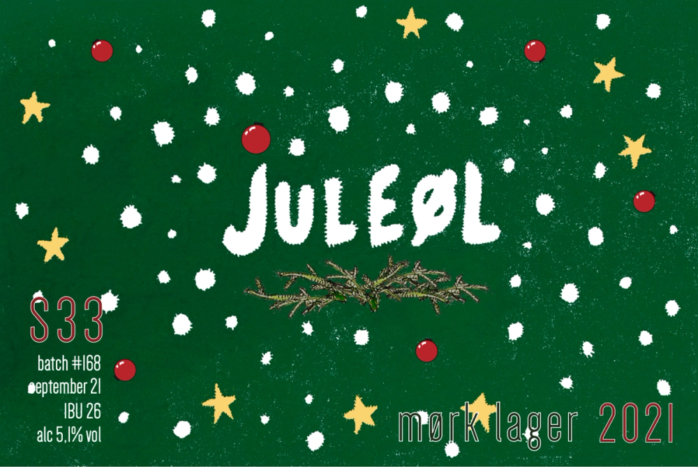Juleøl 2021