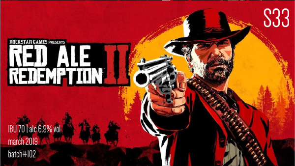 Red Ale Redemption II 