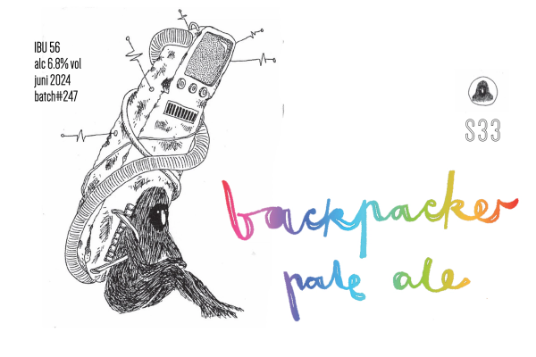 Backpacker Pale Ale