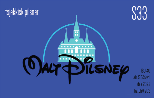Malt Pilsney