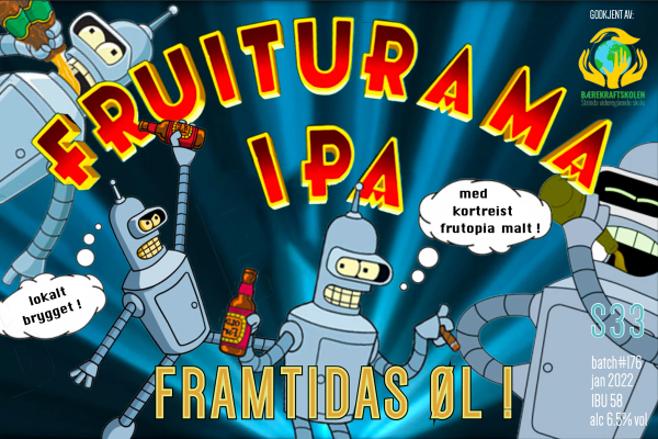 Fruiturama IPA