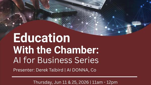 Back by Popular Demand: Ai for Business