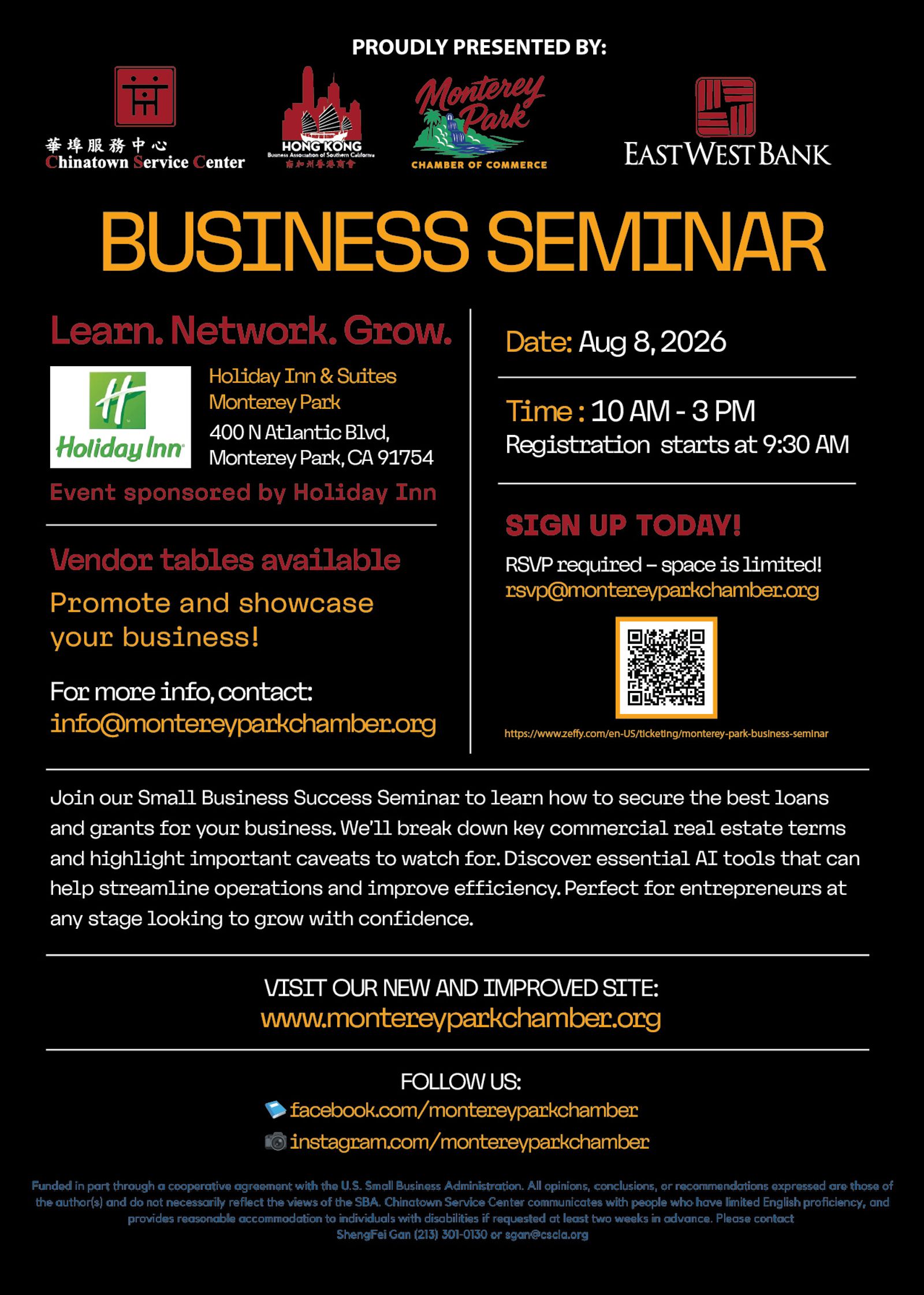 Business Seminar