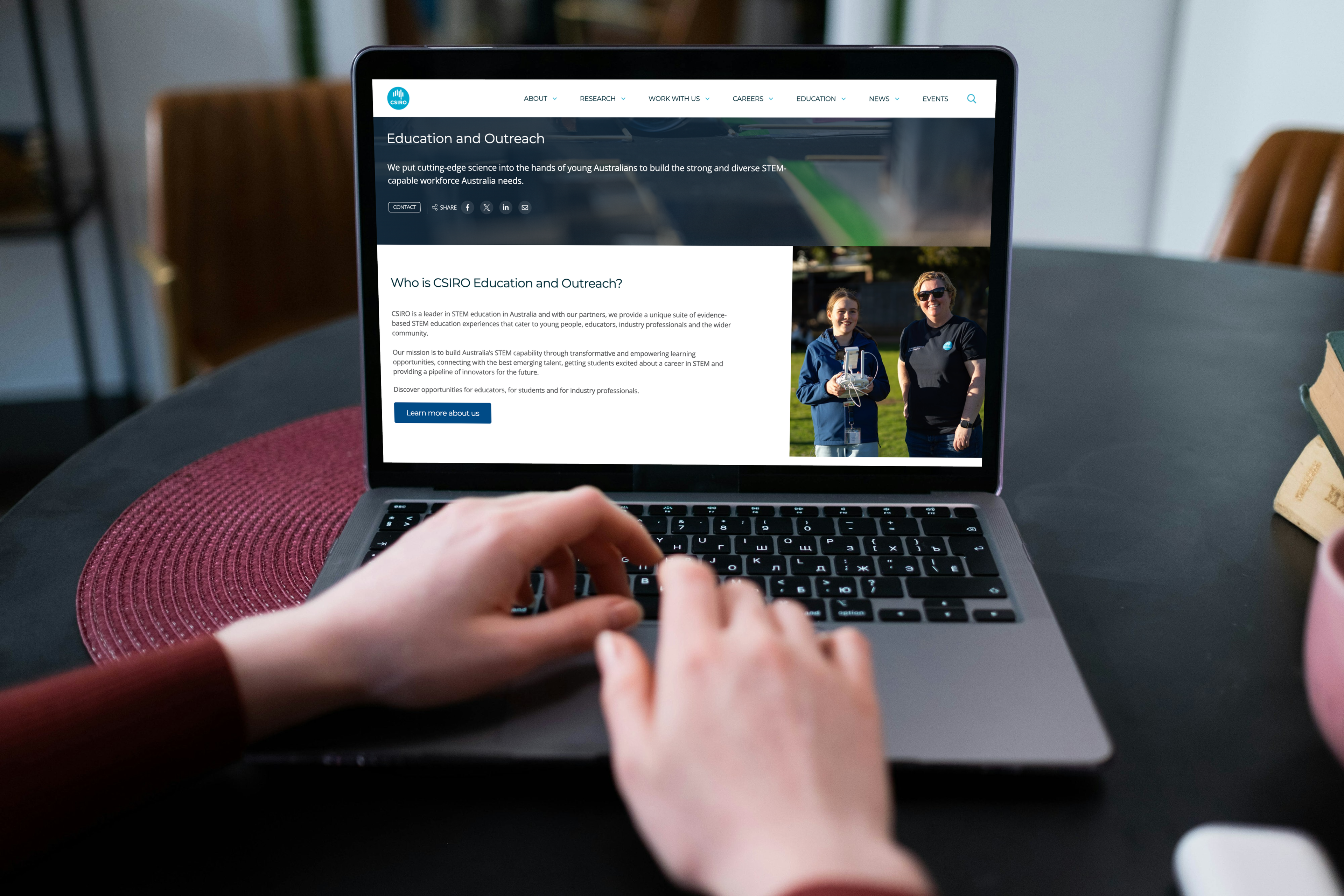 CSIRO Education Portal