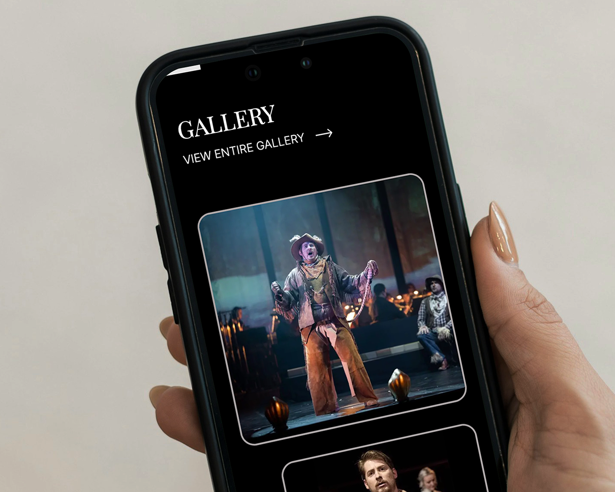 Artist platform