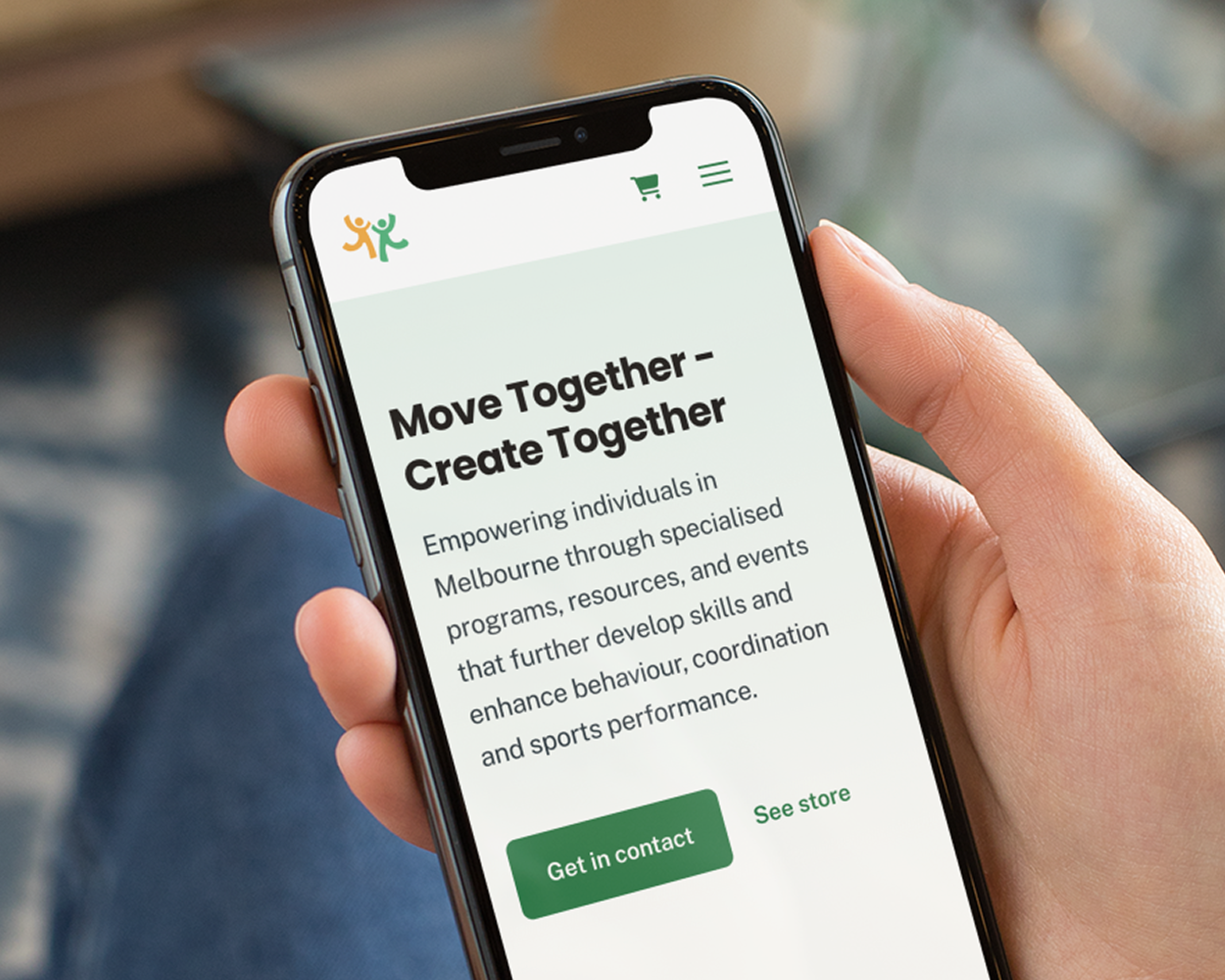 Ecommerce platform