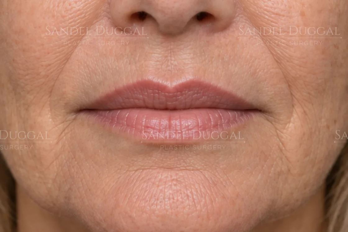 Lip Filler after, case 6015
