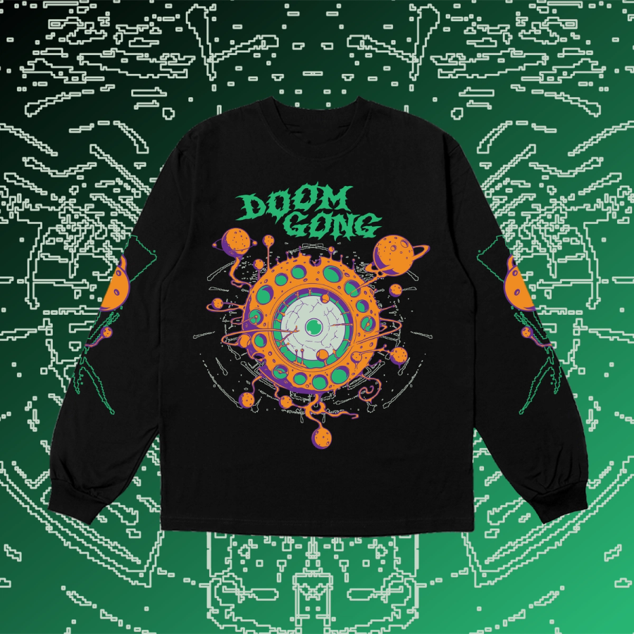 T-SHIRT — COSMIC ORBIT CHAOS — image 2