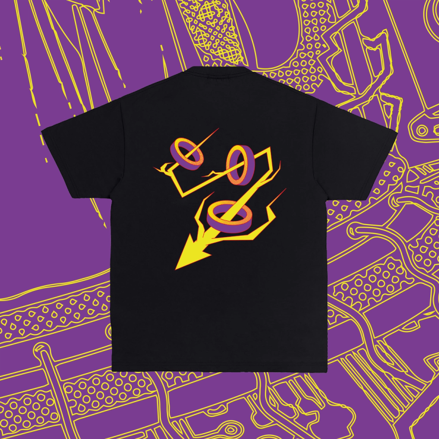 T-SHIRT — HUMANOID MECHANICS  — image 3