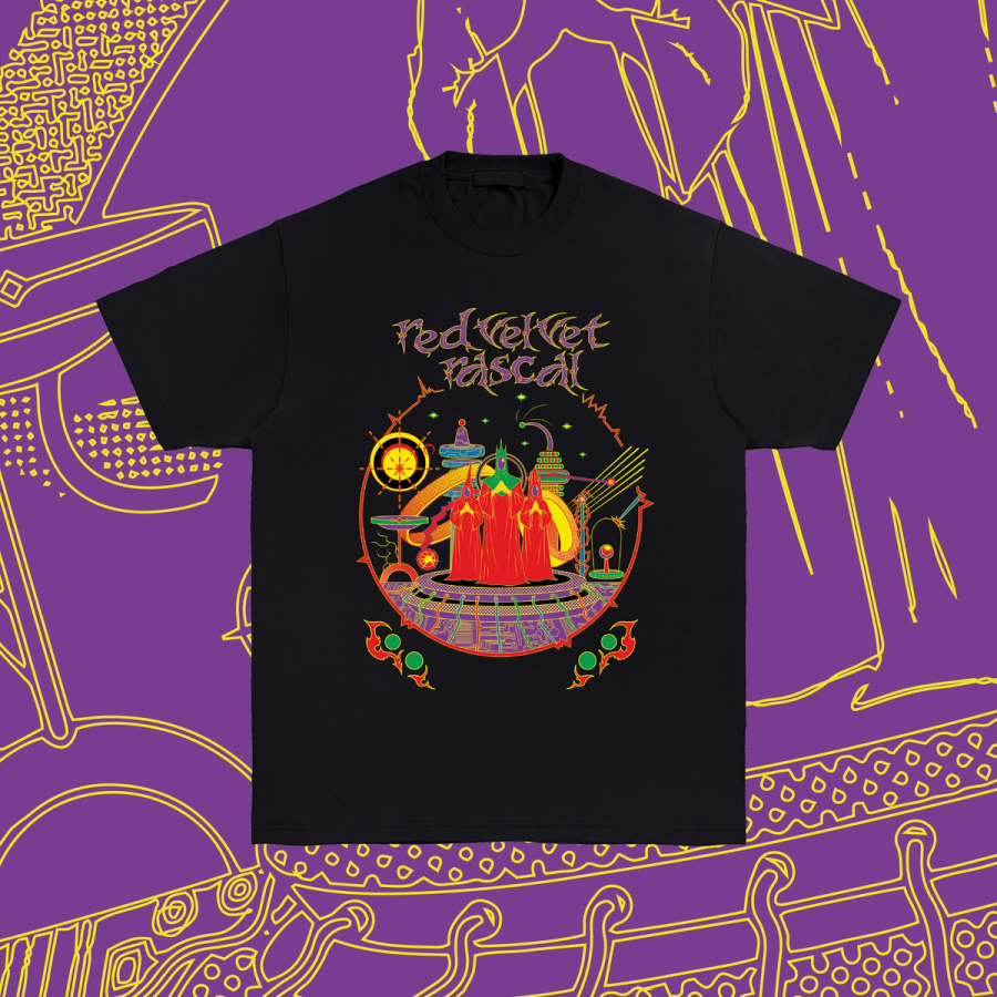 T-SHIRT — HUMANOID MECHANICS  — image 2