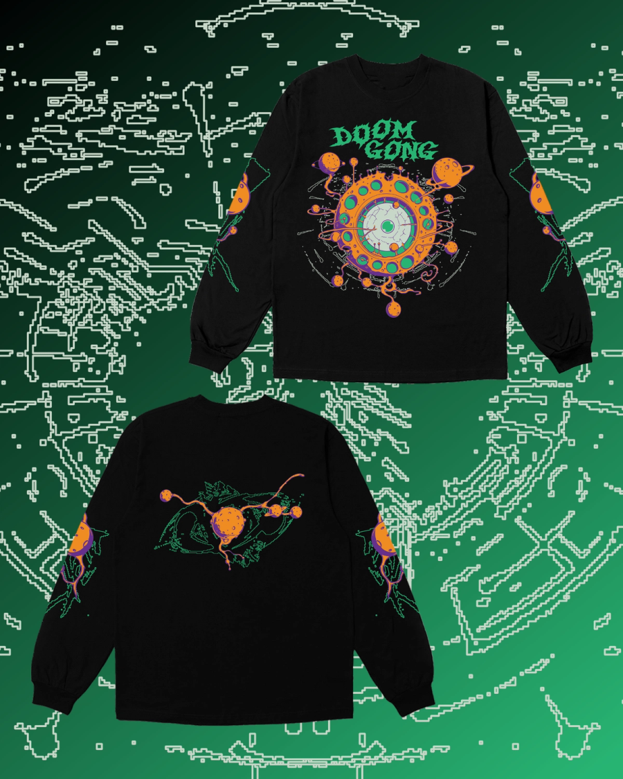 T-SHIRT — COSMIC ORBIT CHAOS — image 4