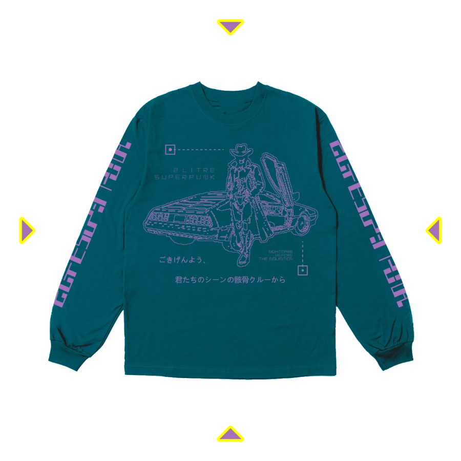 T-SHIRT — NIGHTMARE BEFORE THE INQUISITION — image 4