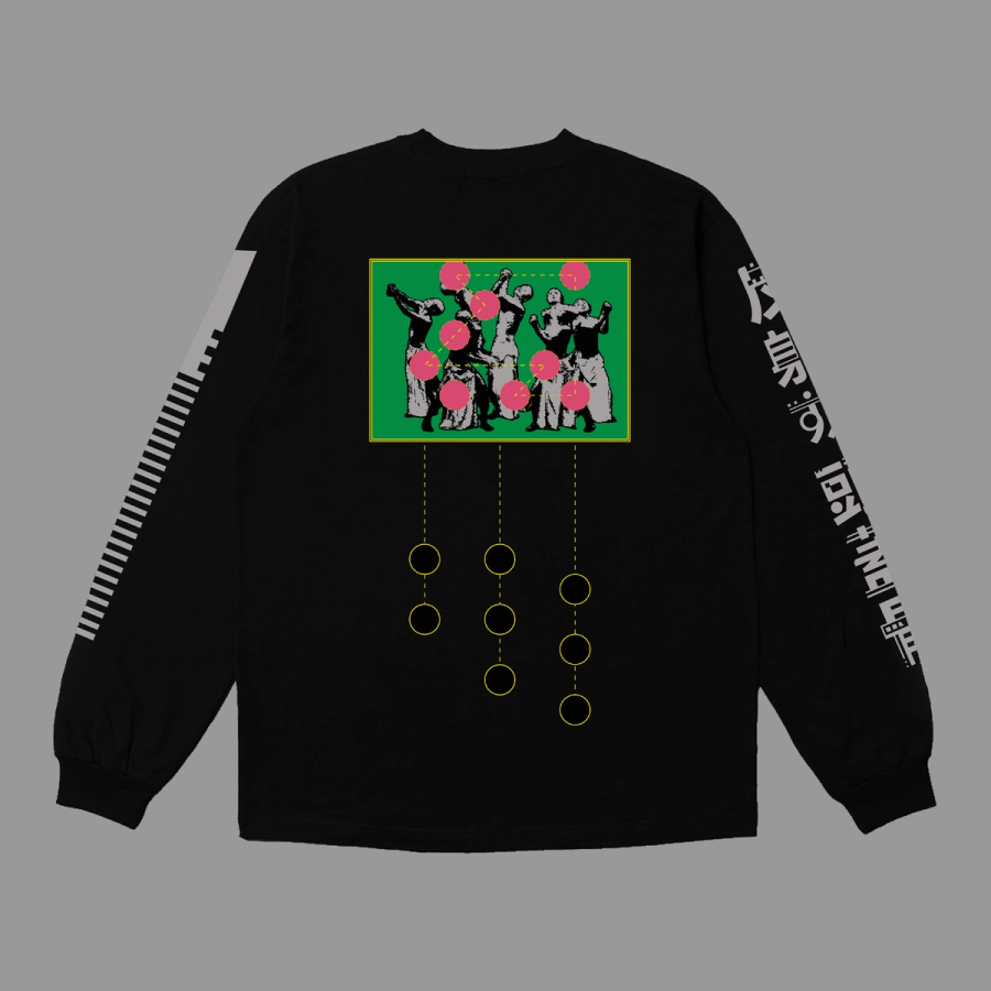 T-SHIRTS — REFLECTIVE SKULL — image 2