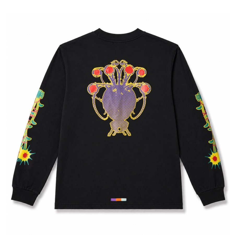 T-SHIRTS — THE BRONZE AGE LONG-SLEEVE — image 3