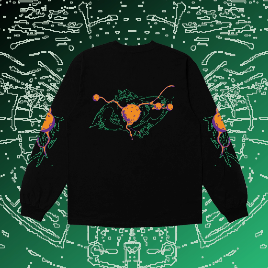T-SHIRT — COSMIC ORBIT CHAOS — image 3