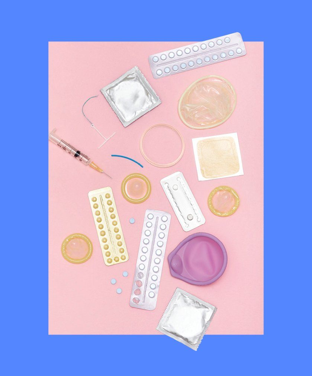 Underresearched to erased: women's healthcare through birth control