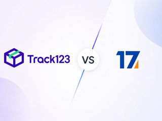 Track123 vs 17track API comparison: monthly flexible pricing vs annual quota, real-time refresh cost difference
