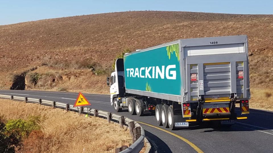 Track123 order tracking