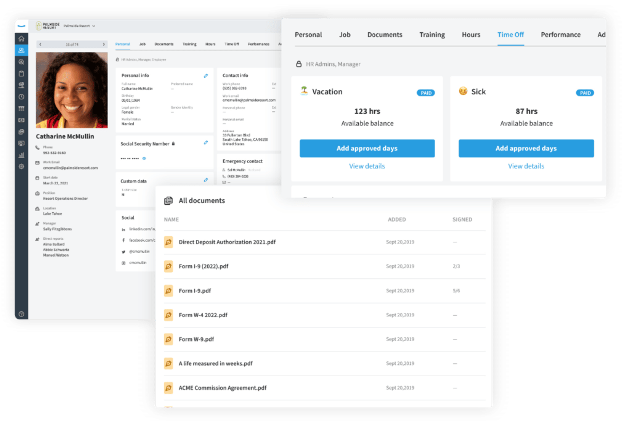 People Management Software People Management Software | Eddy