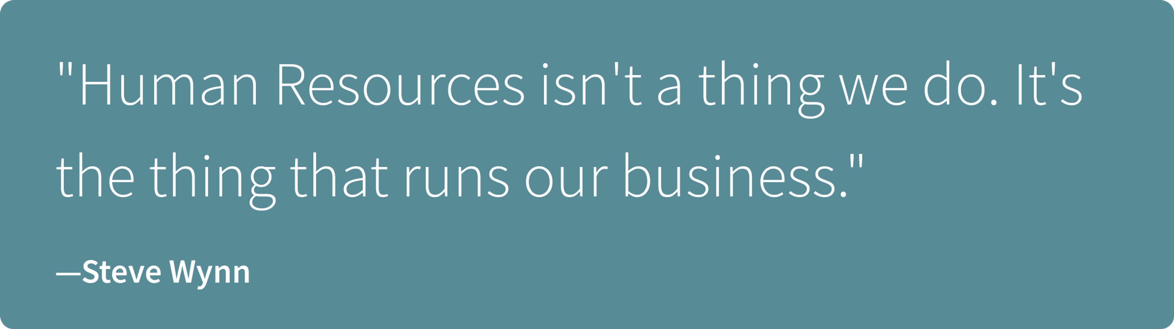 10 Inspiring Human Resources (HR) Quotes For 2025