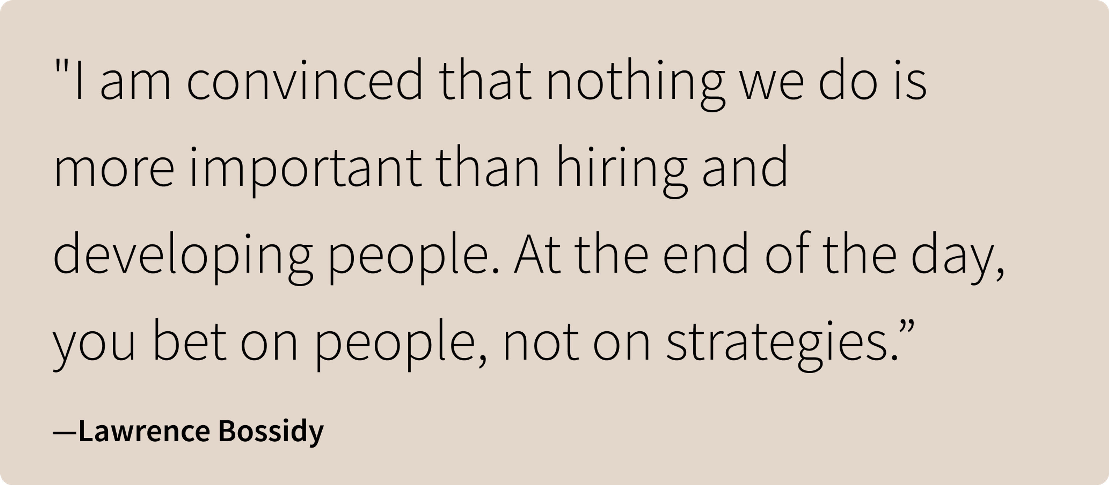 10 Inspiring Human Resources (HR) Quotes For 2025