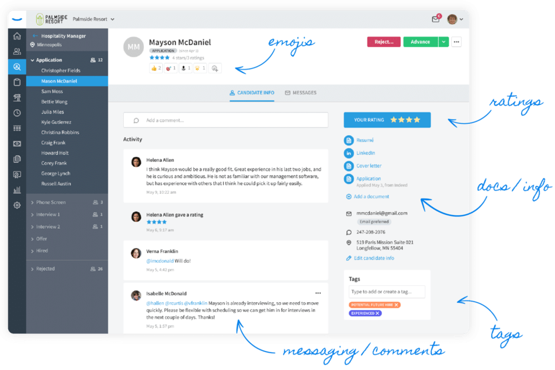 Interview Note Taking | Eddy | Eddy