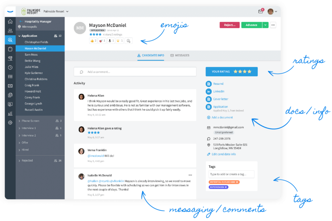 Interview Note Taking | Eddy | Eddy