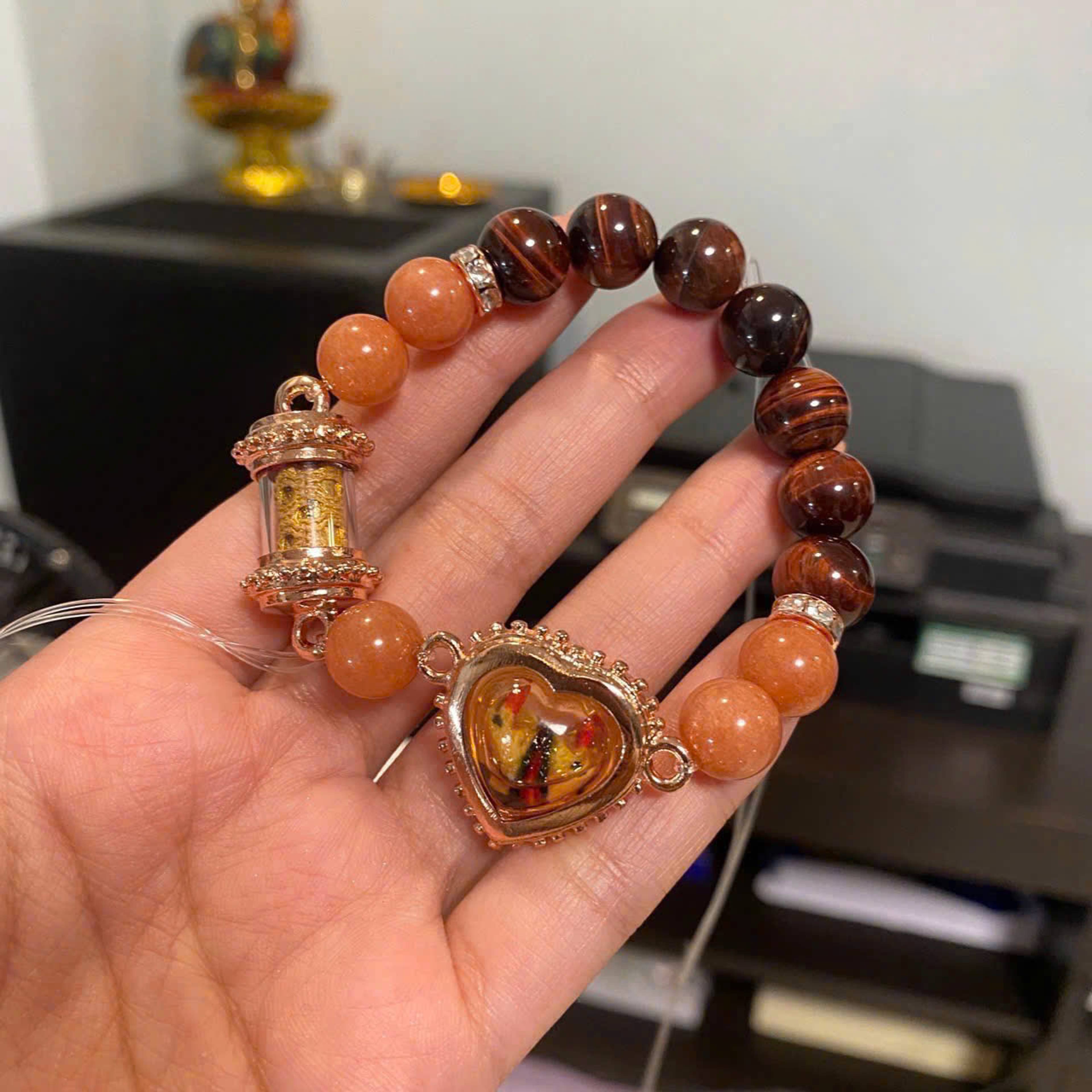 Takrut Na Ruai Dak Sap - Kruba Krissana Inthawanno — 7