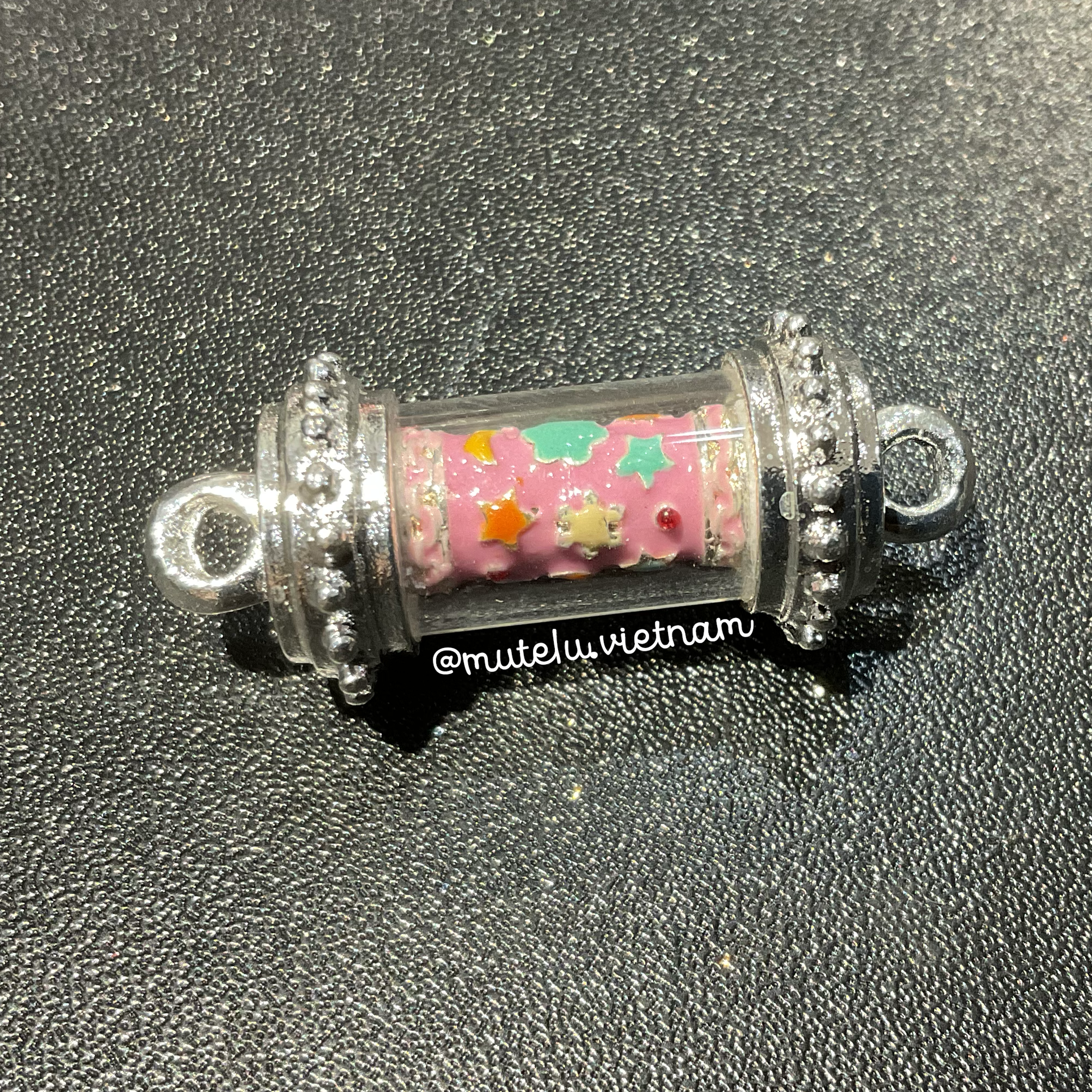 Takrut Thiên Nữ Ban Phúc, Luang Pu Yen Piyathammo - Wat Kaeng Sadao — 1