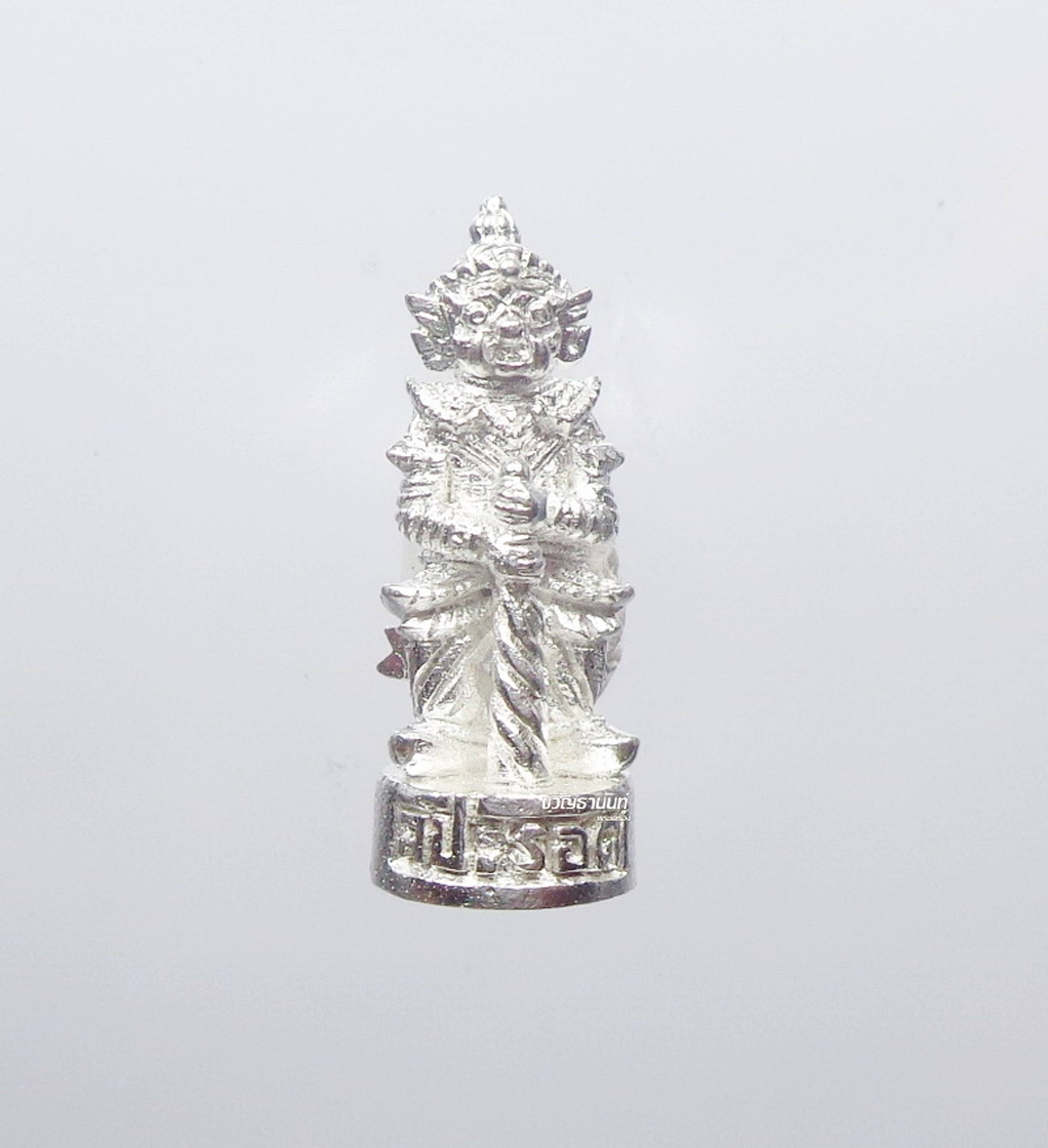 Thao Wessuwan "Giàu Không Ngừng" - Luang Pu Rot, Wat Khok Krom — 2