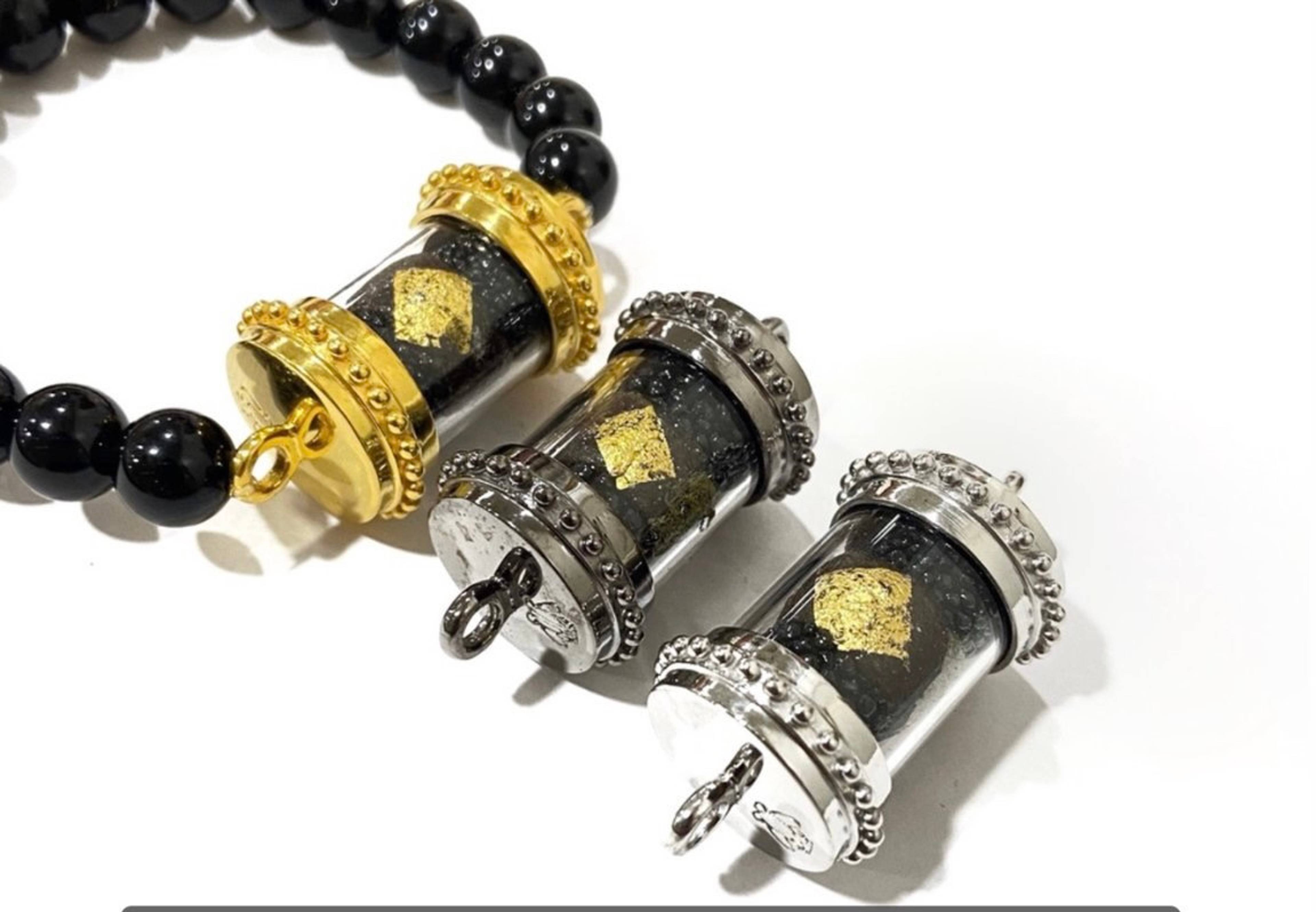 Takrut Rahu nâng đỡ vận mệnh - Luang Pu Nim — 1