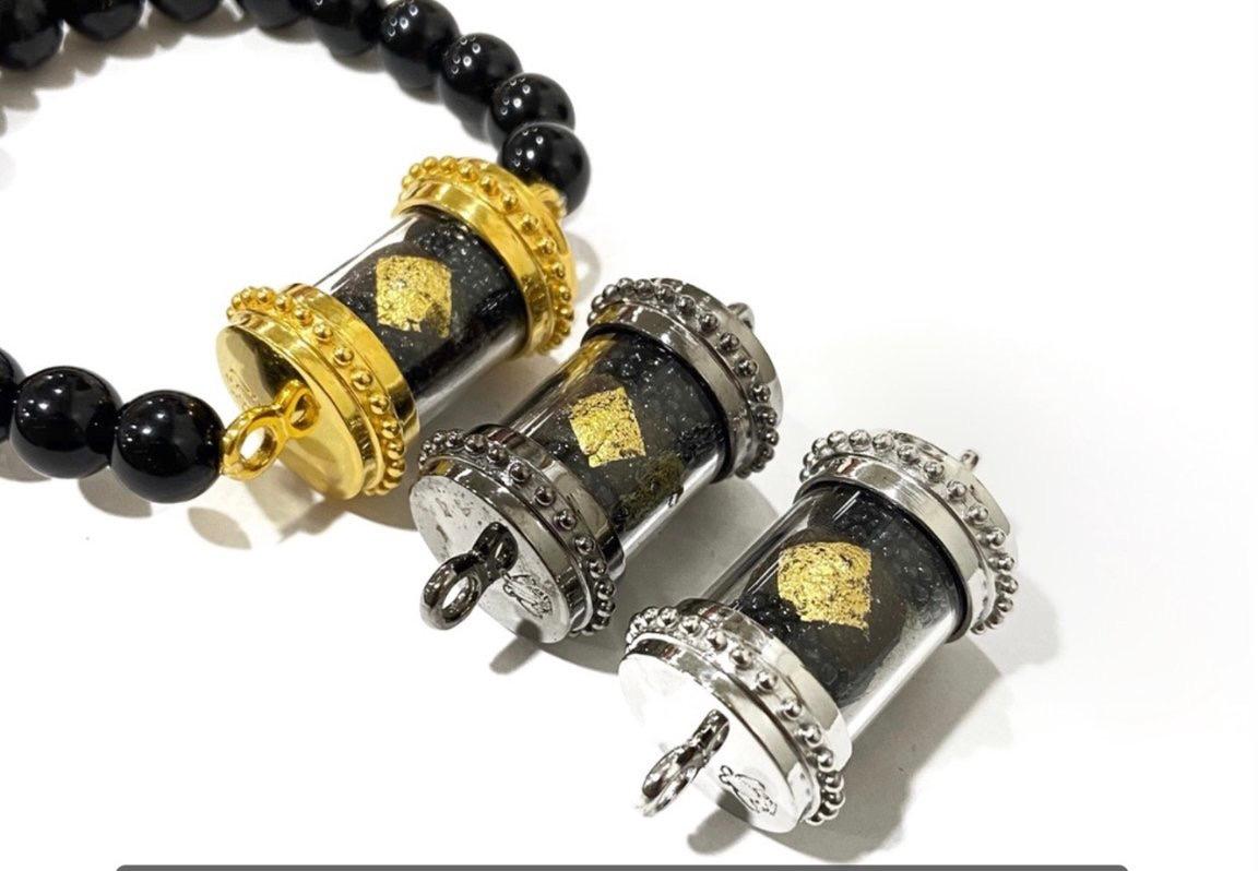 Takrut Rahu nâng đỡ vận mệnh - Luang Pu Nim