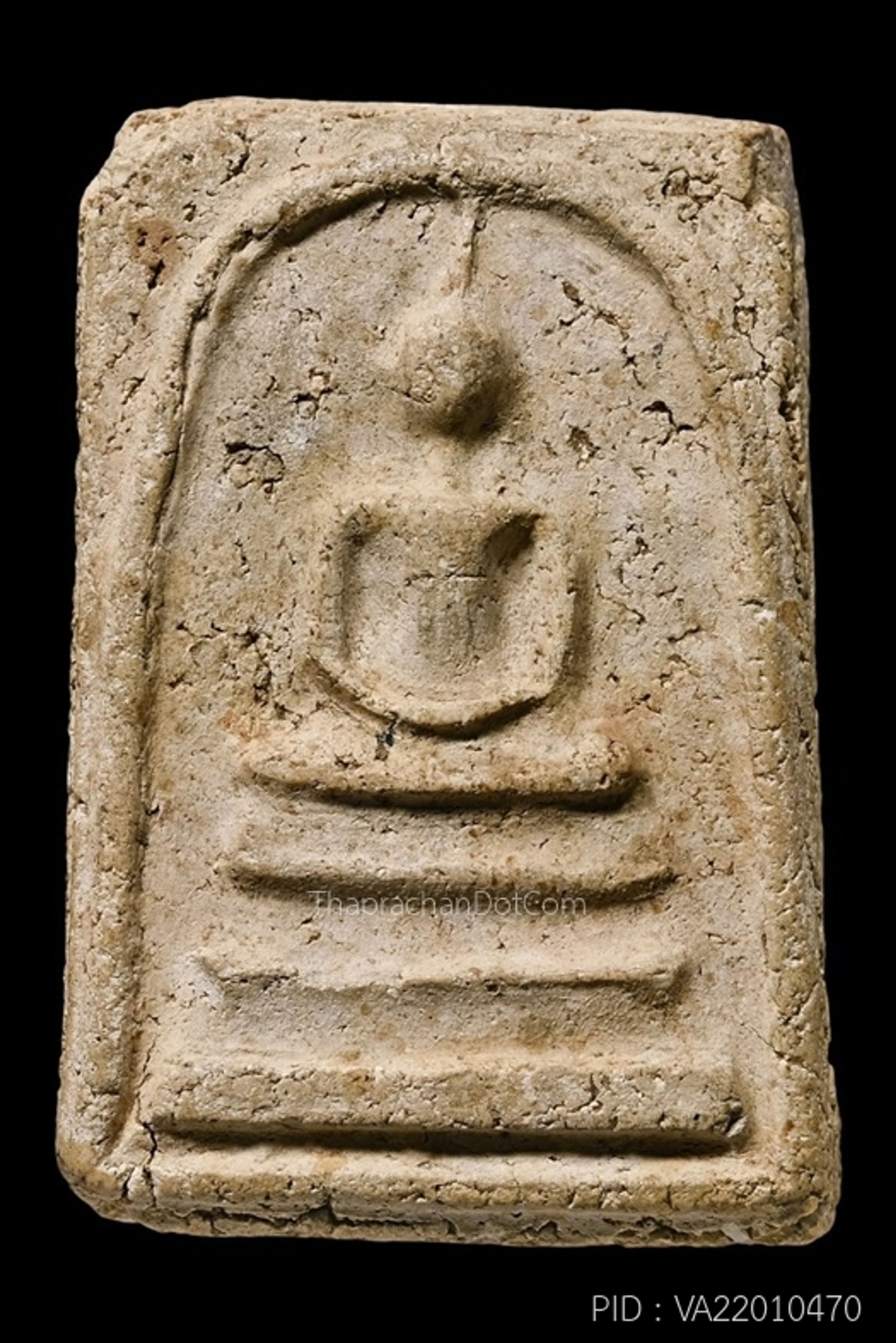 Phra Somdej Phim Yai (bản tiêu chuẩn không sứt)