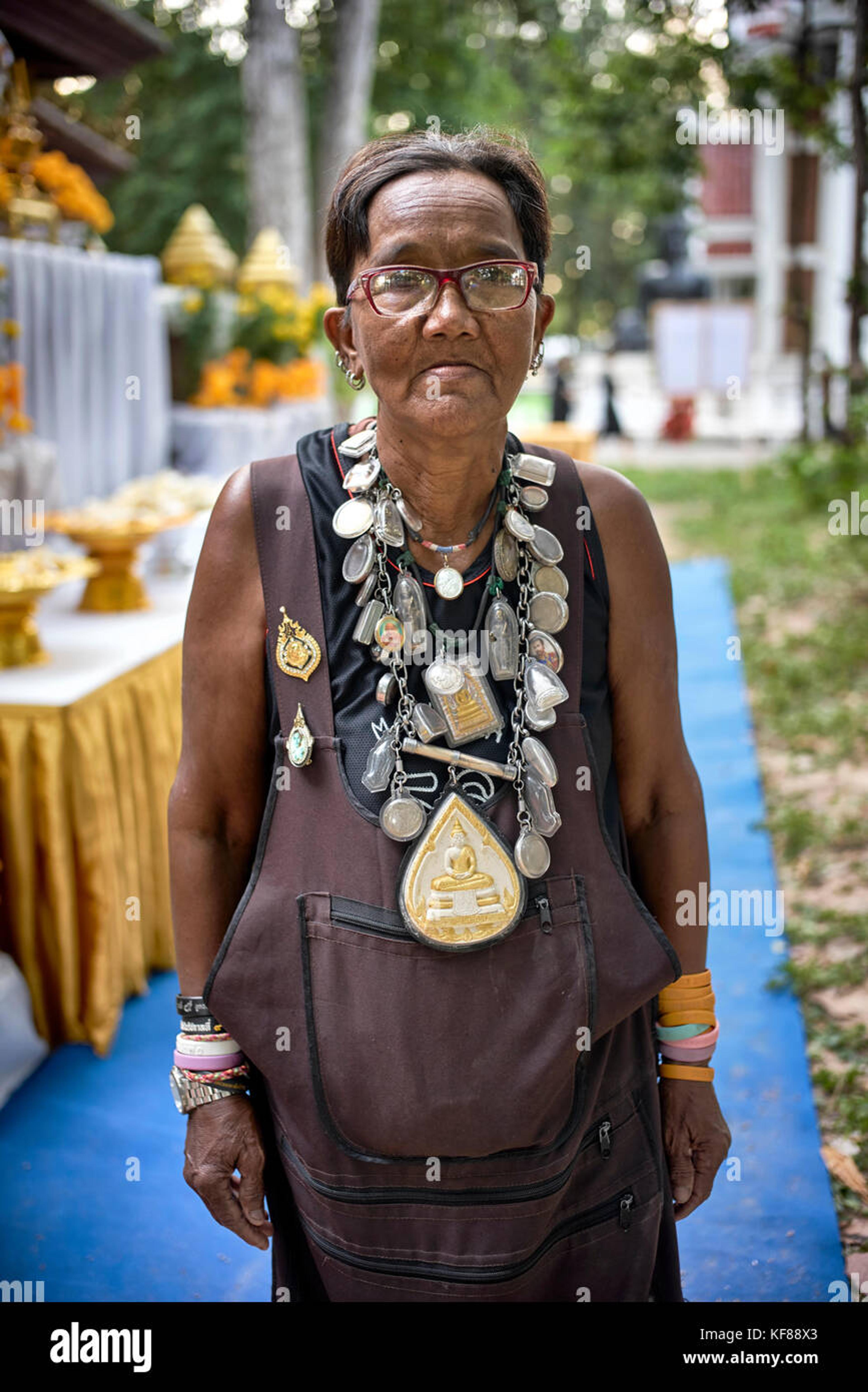 Bùa Thái Lan là gì?