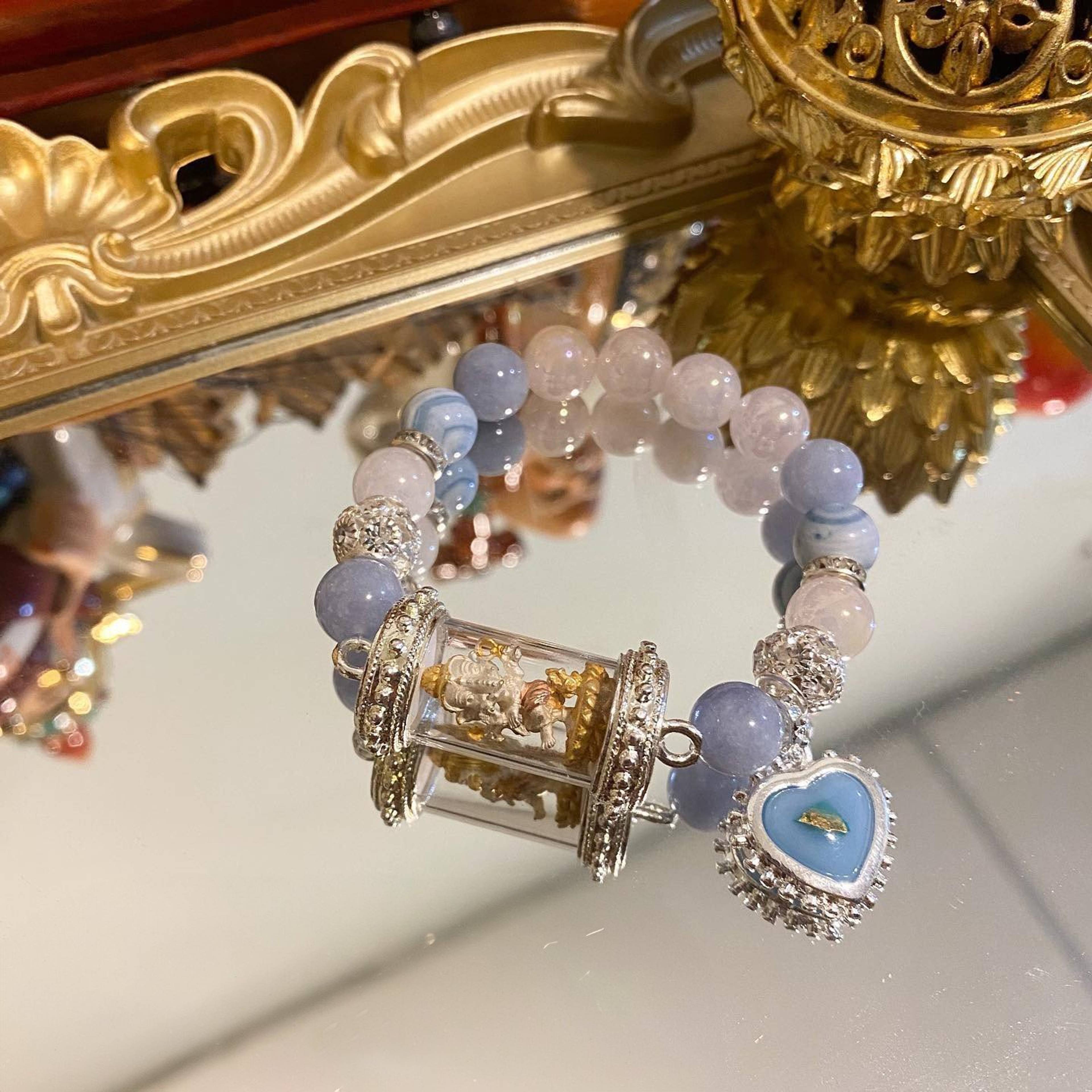 Takrut Ganesha Nataraja - Lila Maha Setthi — 2