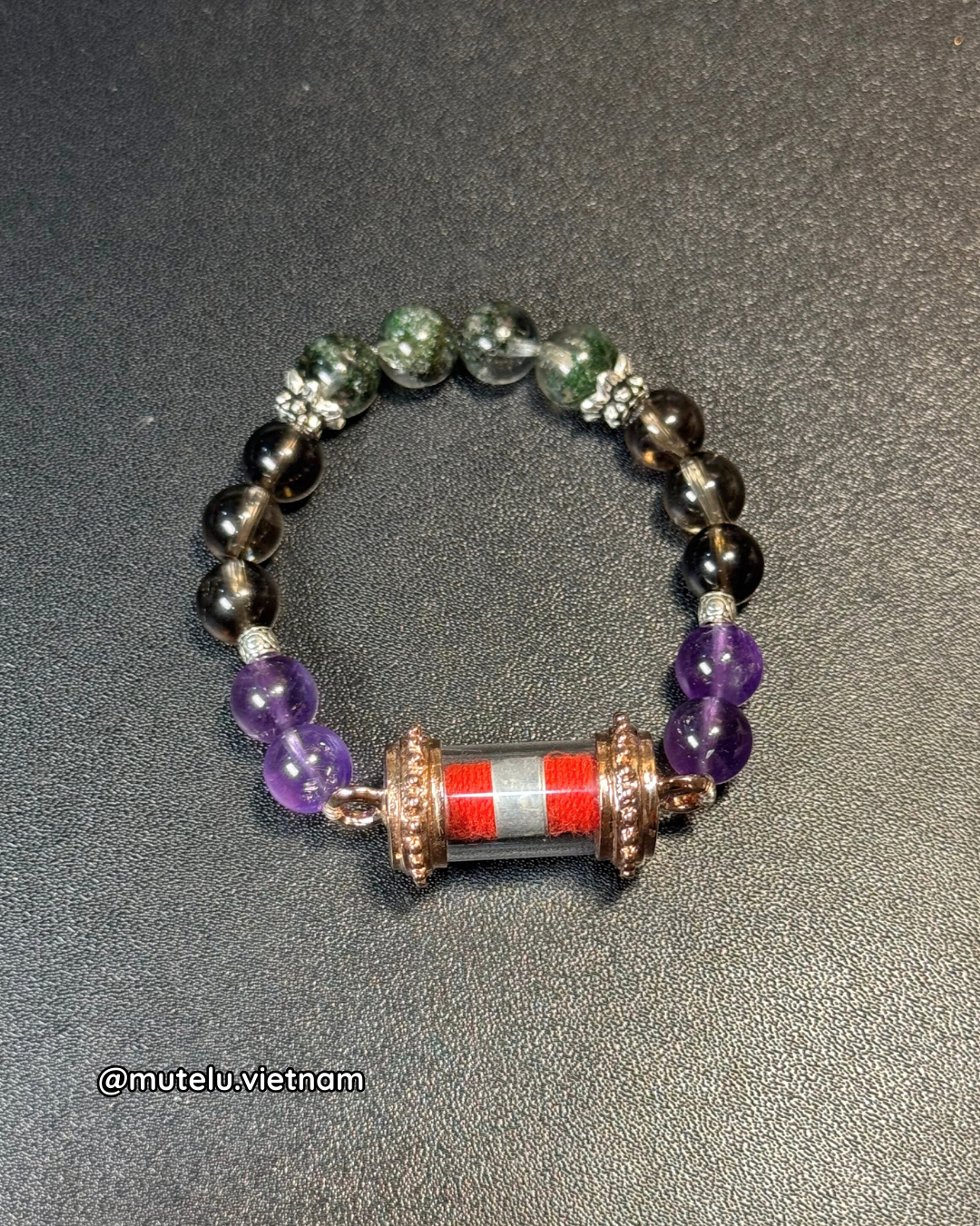 Takrut Khot Khoi Khiêu Phiên Bản Đầu Tiên - Thầy Pu Yi — 6