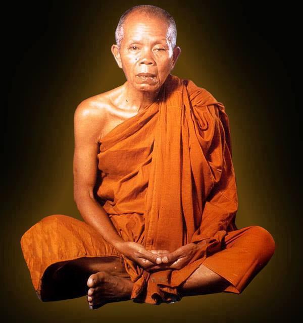 Luang Phor Koon Parisuttho - Wat Ban Rai, Nakhon Ratchasima