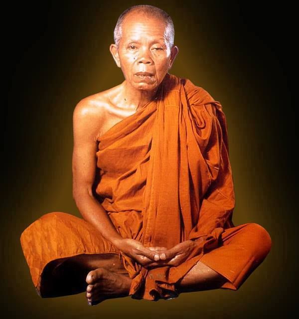 Luang Phor Koon Parisuttho - Wat Ban Rai, Nakhon Ratchasima