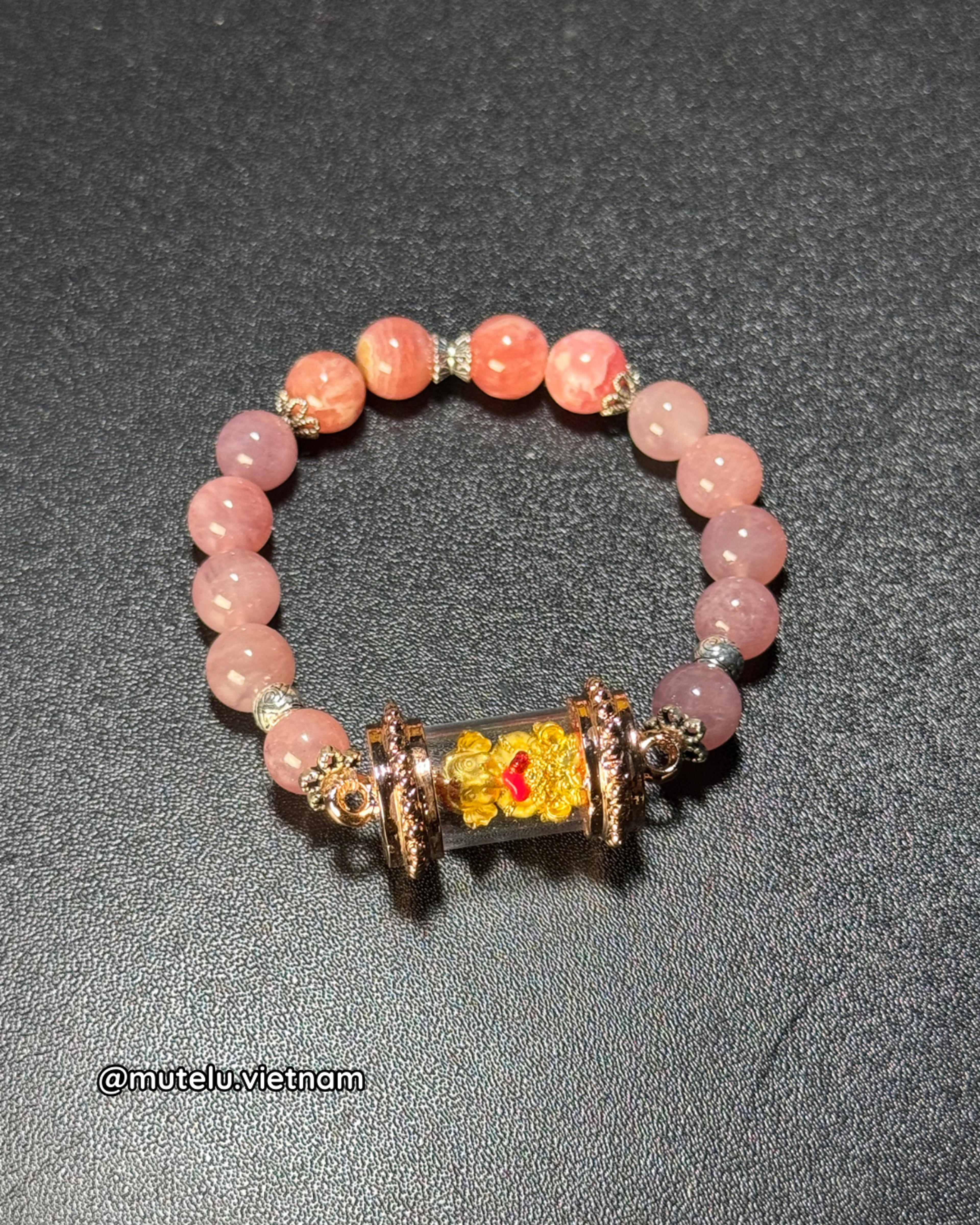 Takrut Ganesha, Ganaya thân yêu - Luang Phor Lek, Wat Tham Khao Noi Keraso — 6