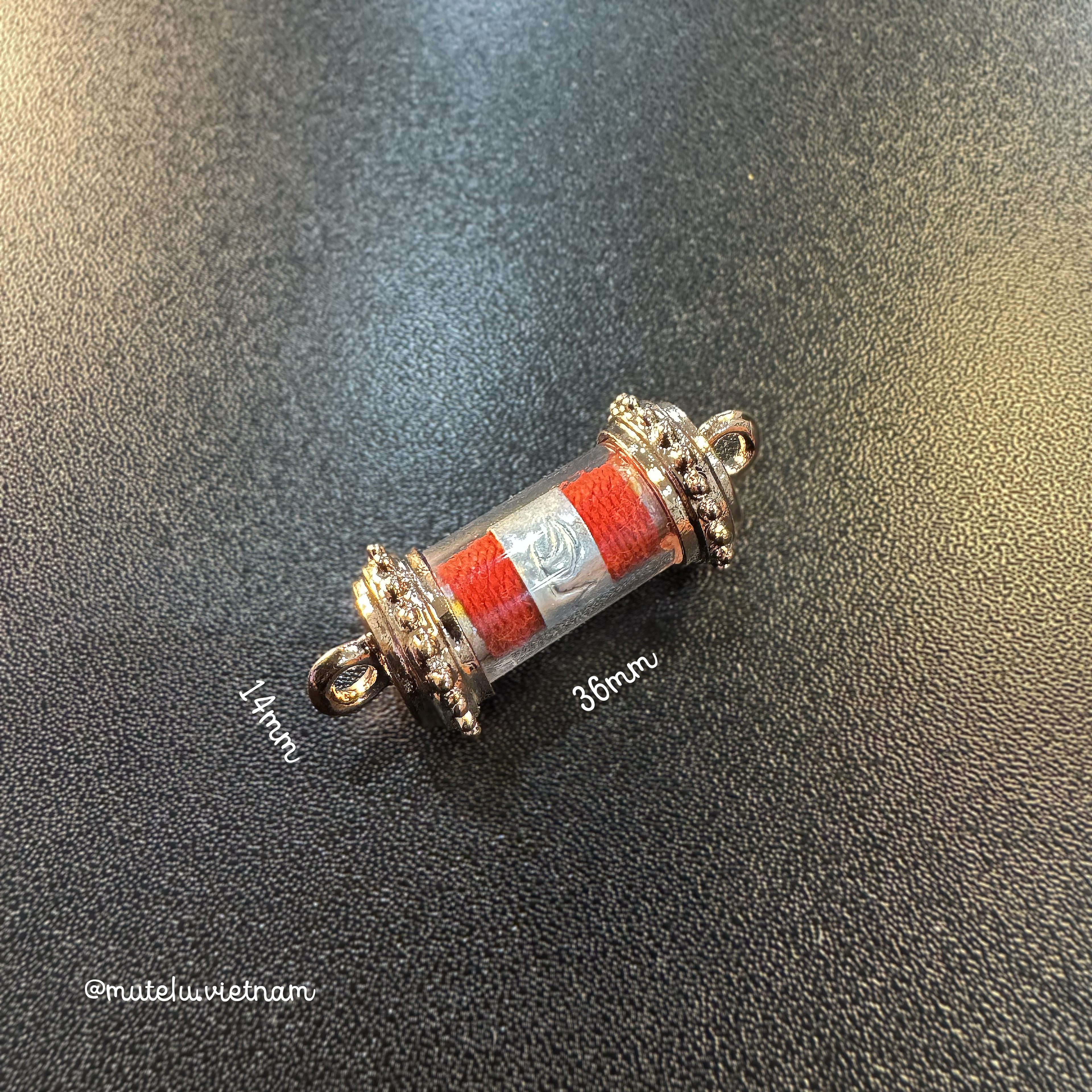 Takrut Khot Khoi Khiêu Phiên Bản Đầu Tiên - Thầy Pu Yi — 2