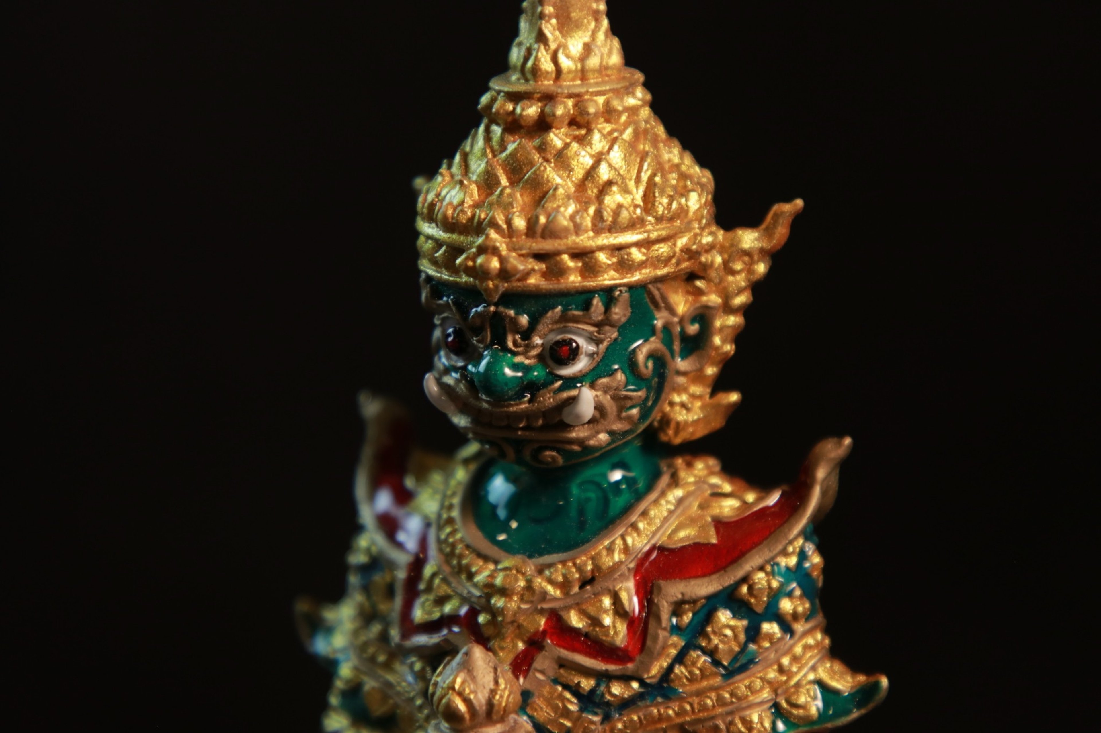 Câu chuyện về thần Thao Wessuwan của người Thái